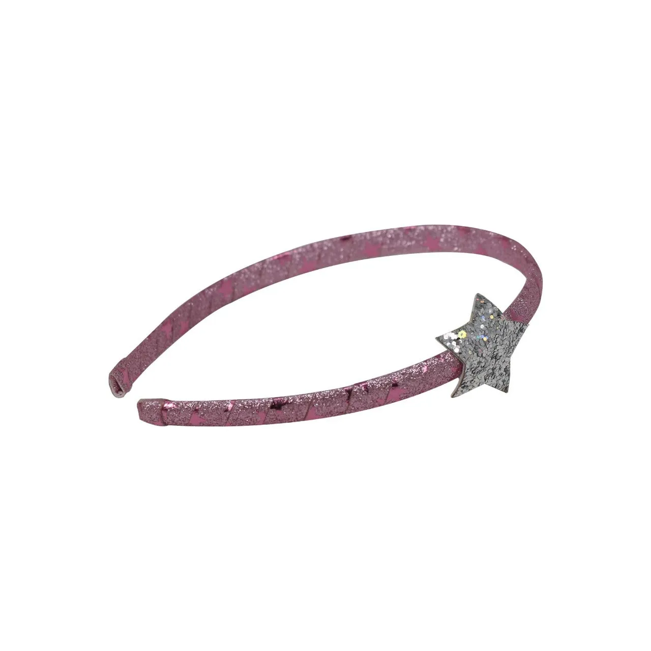 Smily Kiddos Shiny Sparkle Star Hair Band
