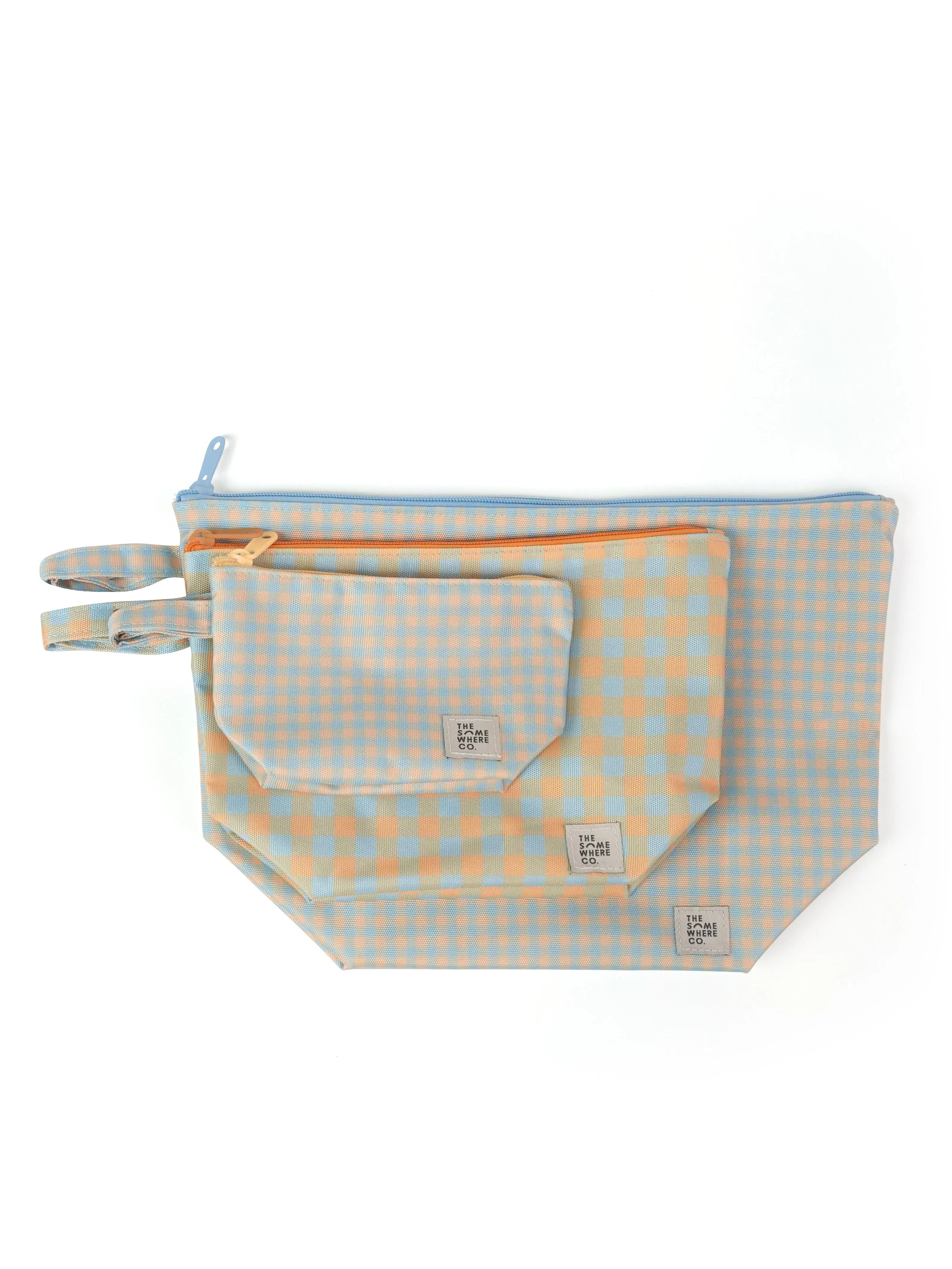 Soda Pop Handy Pouch Trio