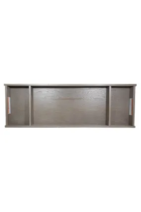 Soho Baby Hanover Changing Topper - Oak Grey