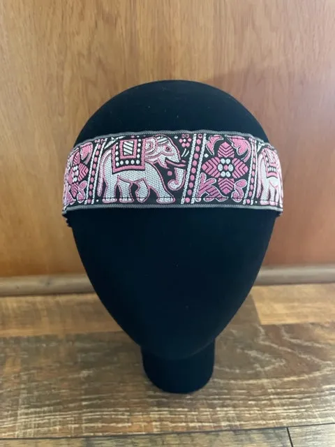 Souldier Headband - 1.5" Bombay HBB0675BK