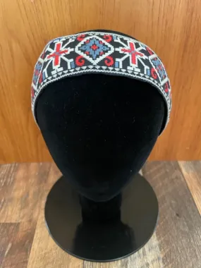 Souldier Headband - San Quentin Cash 2" HBC1317BK