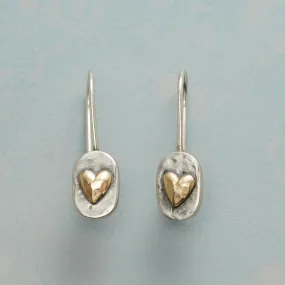 Sweet Heart Earrings