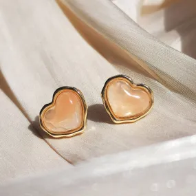 Sweet Heart Earrings