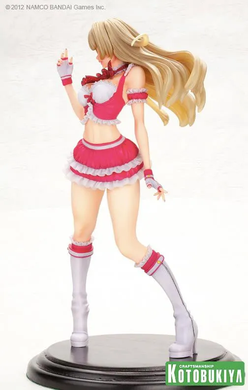Tekken Bishoujo - Emilie "Lili" De Rochefort statue