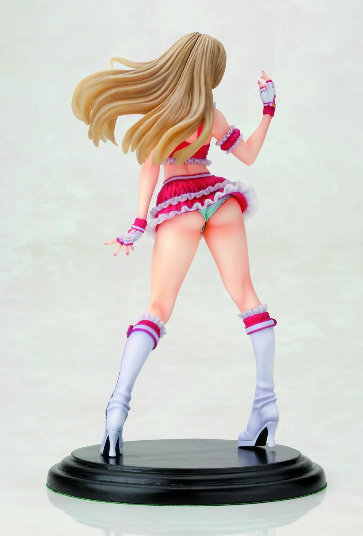 Tekken Bishoujo - Emilie "Lili" De Rochefort statue