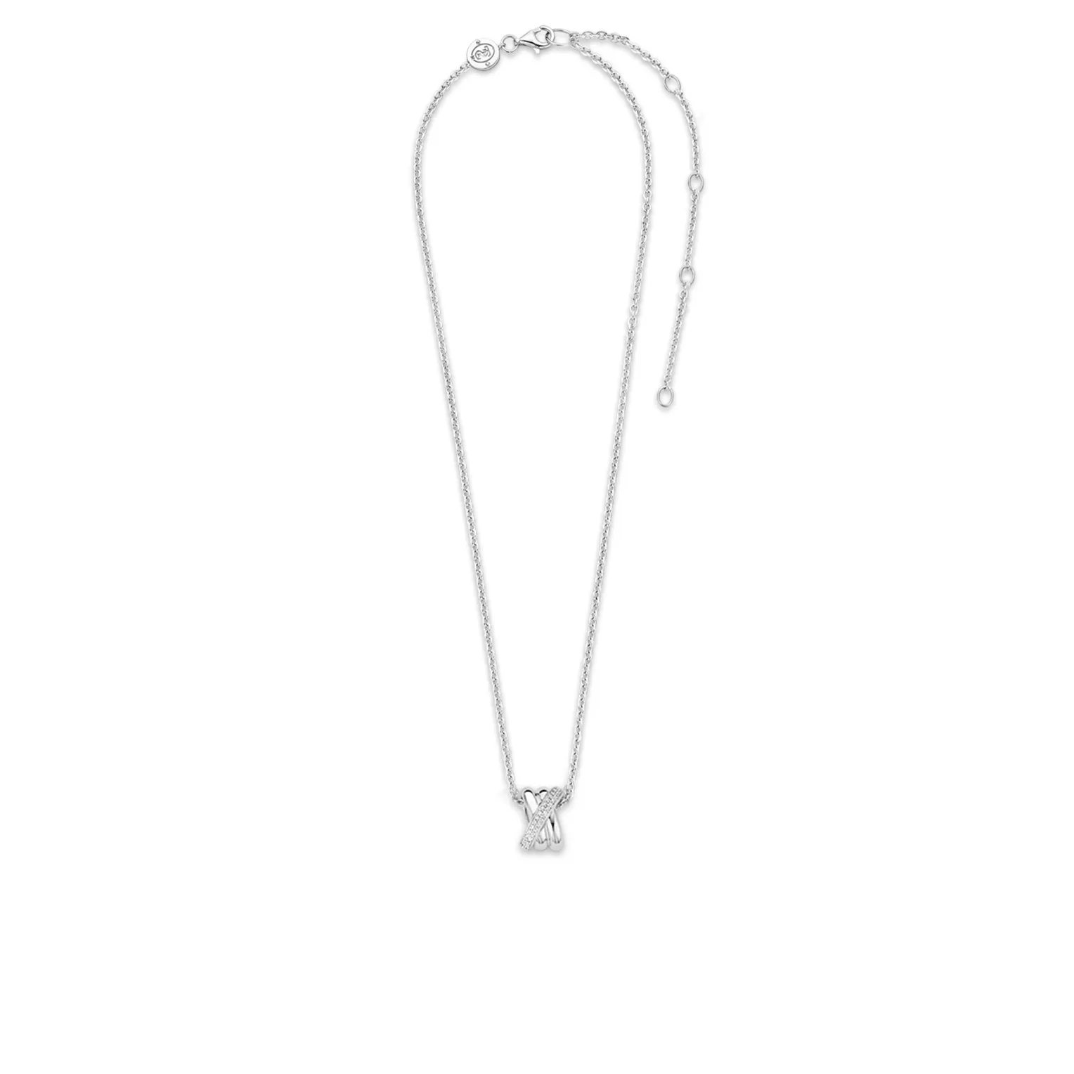 TI SENTO Necklace 3861ZI