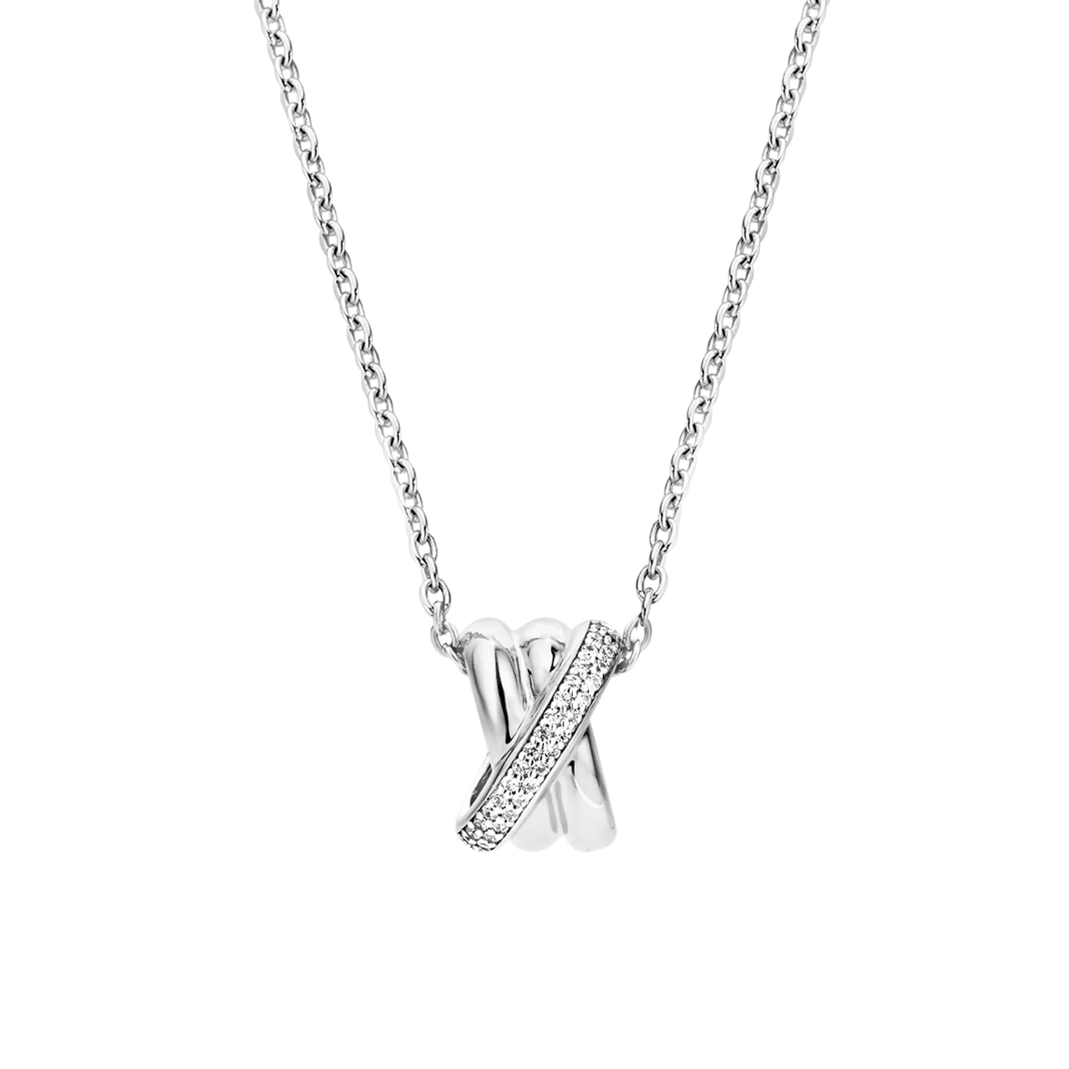 TI SENTO Necklace 3861ZI