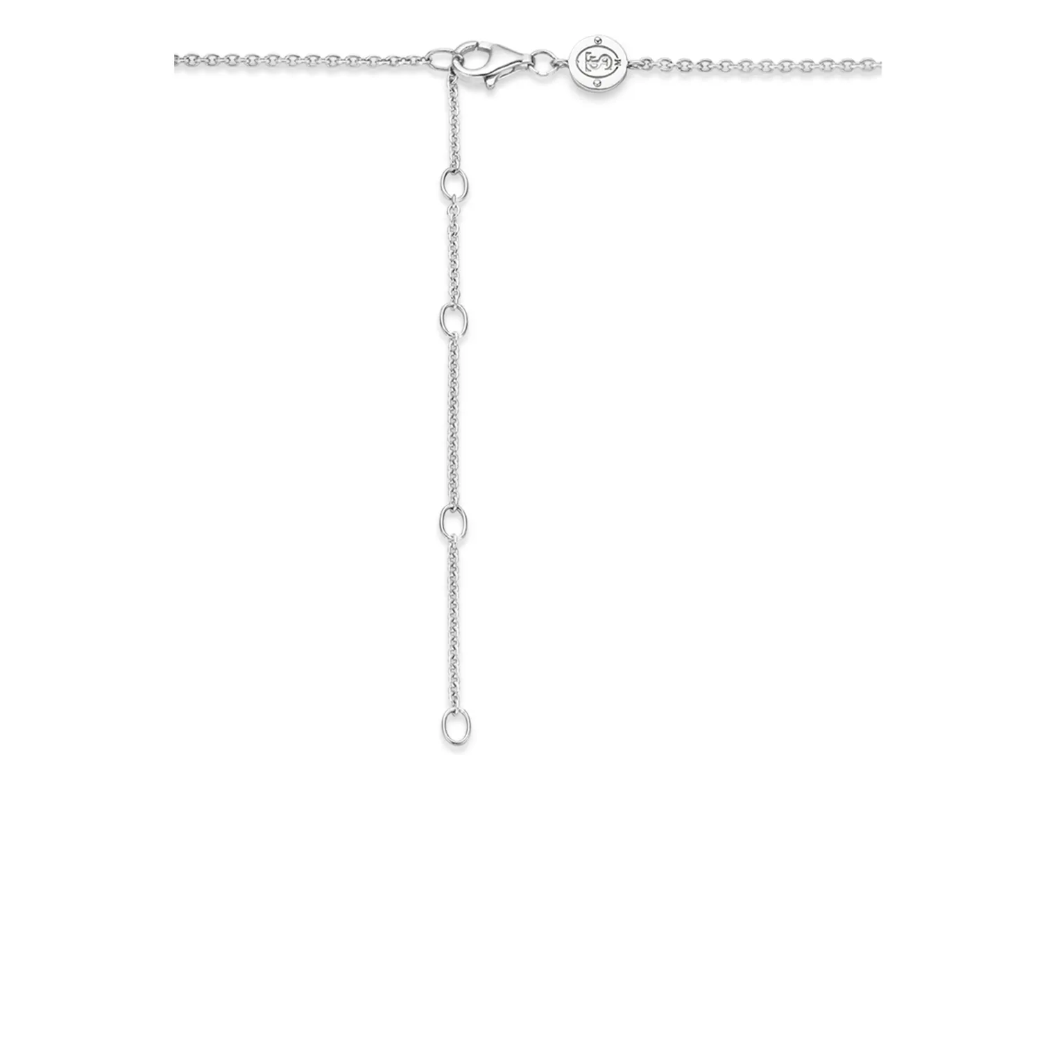 TI SENTO Necklace 3861ZI