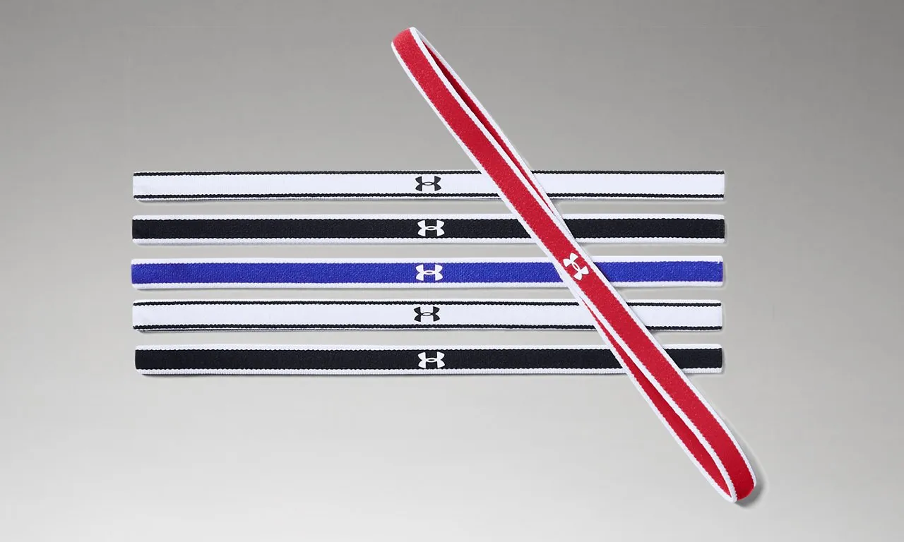 UA Mini Headbands (6pk)