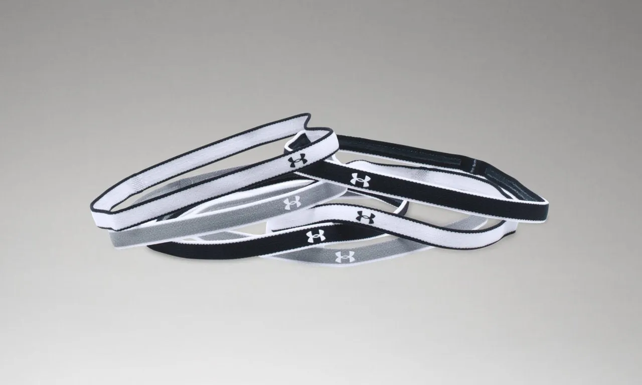 UA Mini Headbands (6pk)