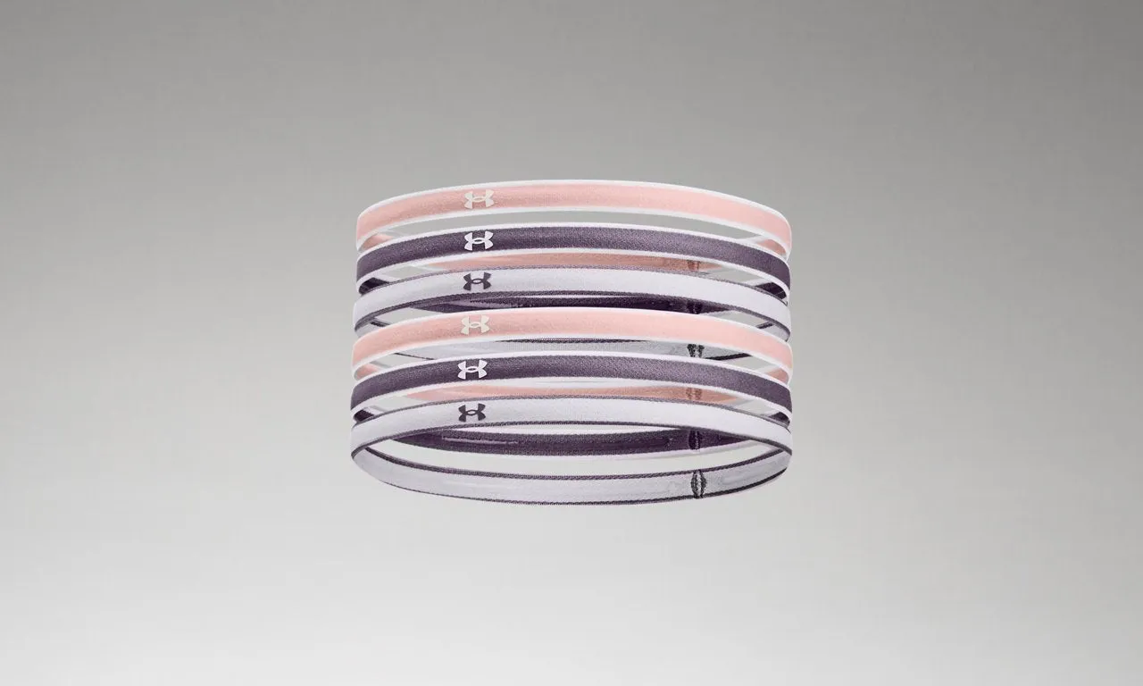 Under Armour Mini Headband 6-Pack