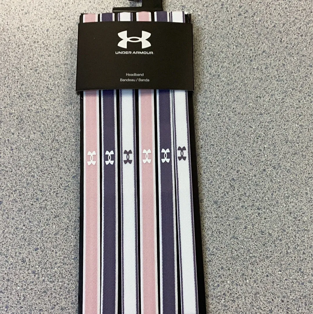 Under Armour Mini Headband 6 Pack
