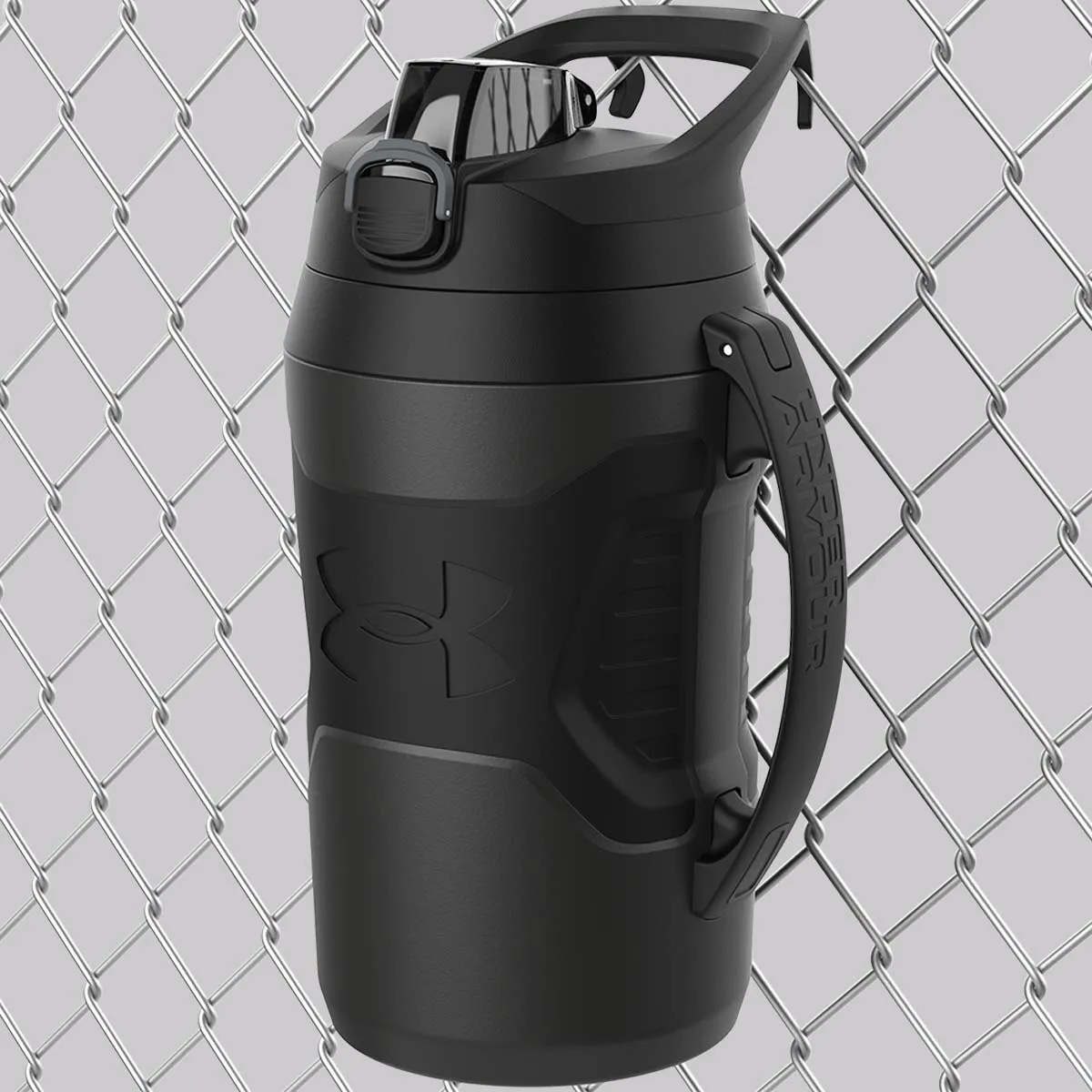 Under Armour Playmaker Jug 1.9L Sports Bottle Black