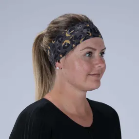 Unisex Ltd Headband - Cheetah