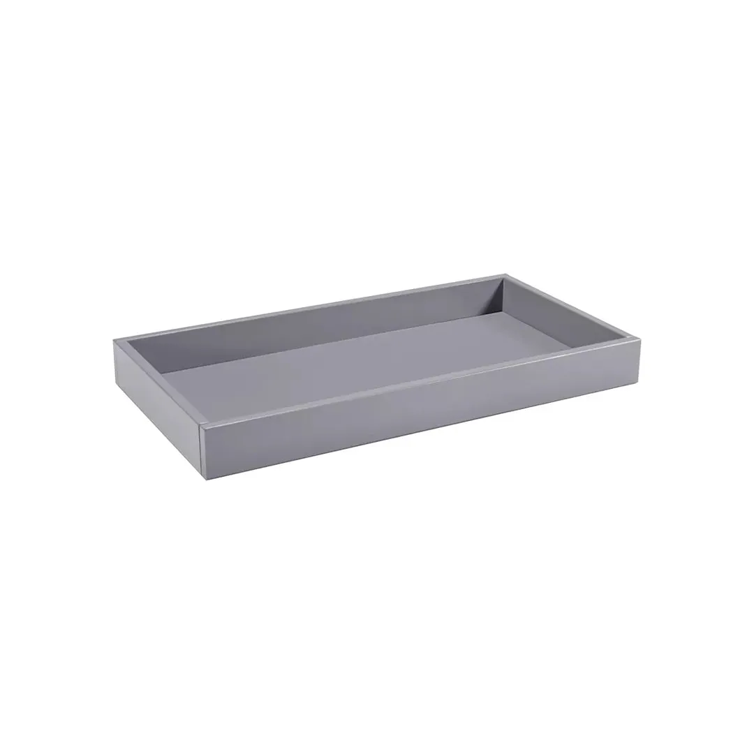 Universal Removable Changing Tray - Cottage Grey