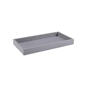 Universal Removable Changing Tray - Cottage Grey