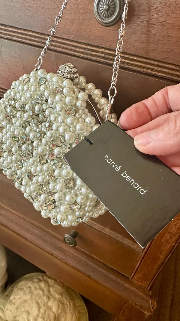 Vintage Clutch Purse - Harve' Bernard