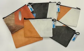 VMX Recycled Vinyl Mesh Pouches
