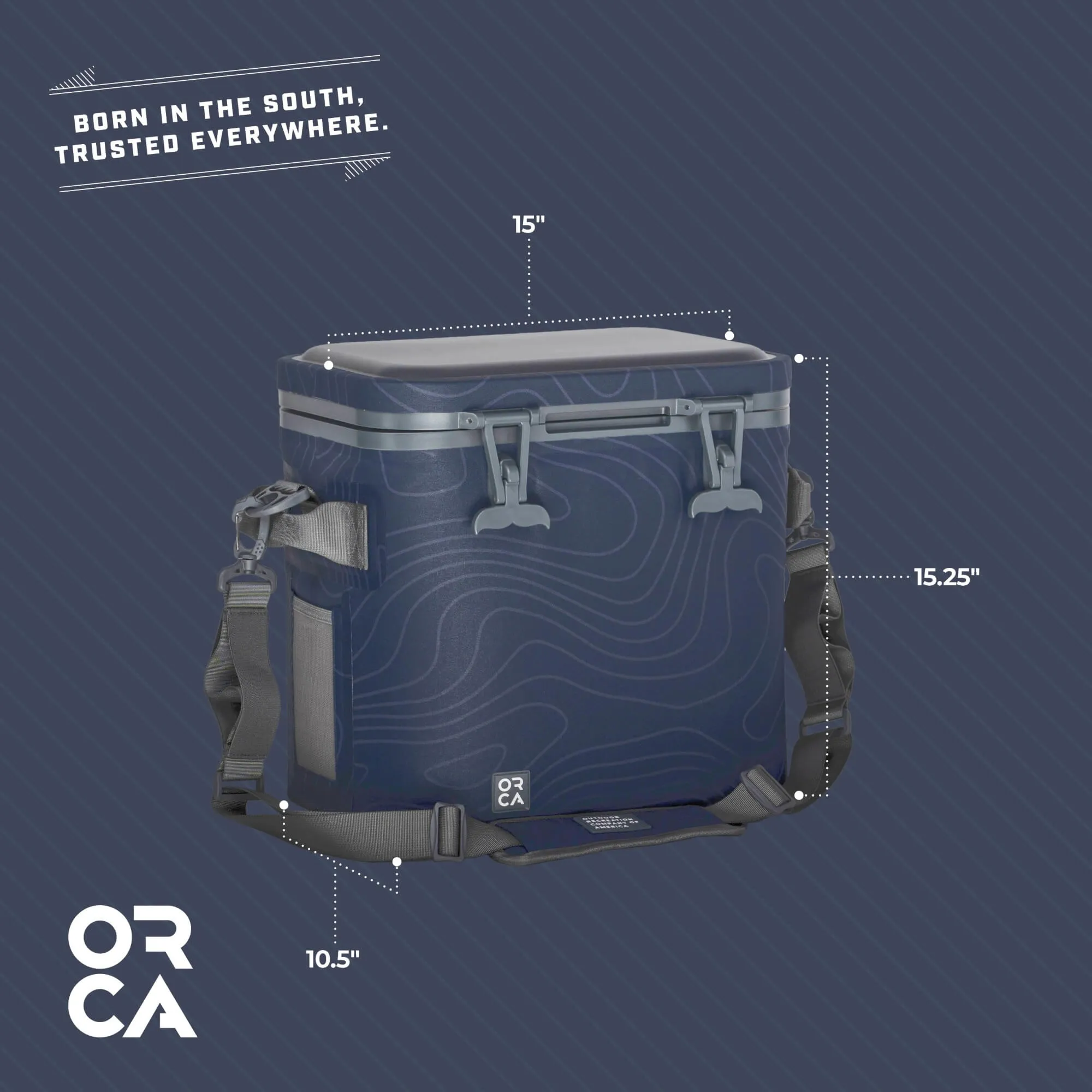 Wanderer 24 Galaxy Topo