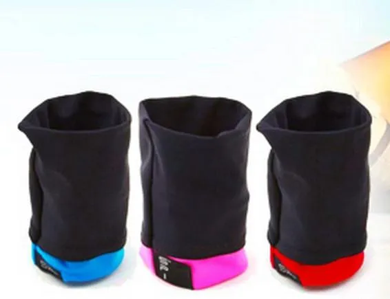 Water Resistant Wrist Pocket