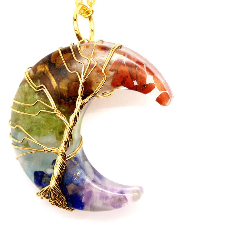 Wholesale Colorful Hand Winding Jewelry Pendants JDC-CS-Jinshe006