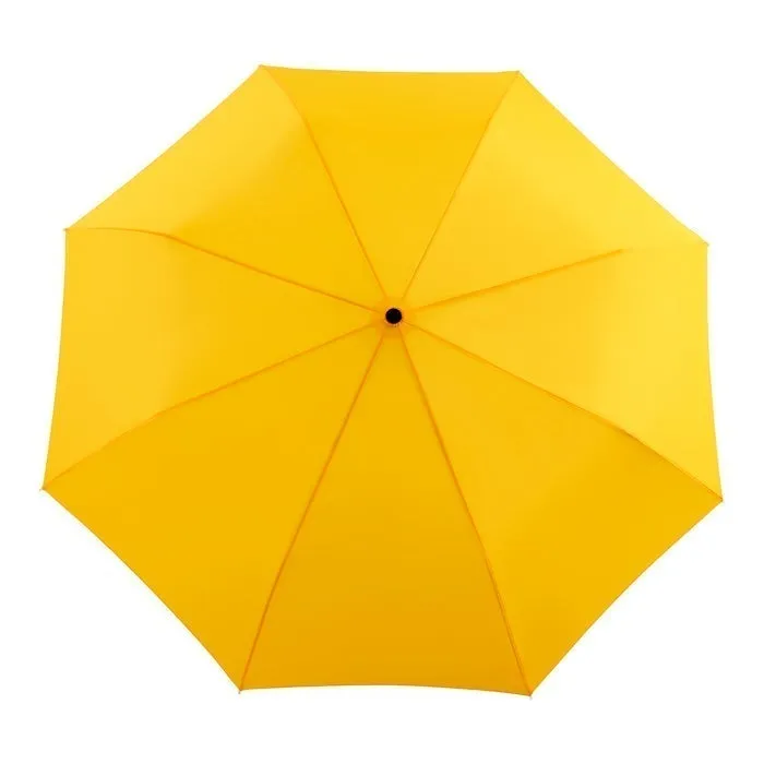 Yellow Compact Umbrella