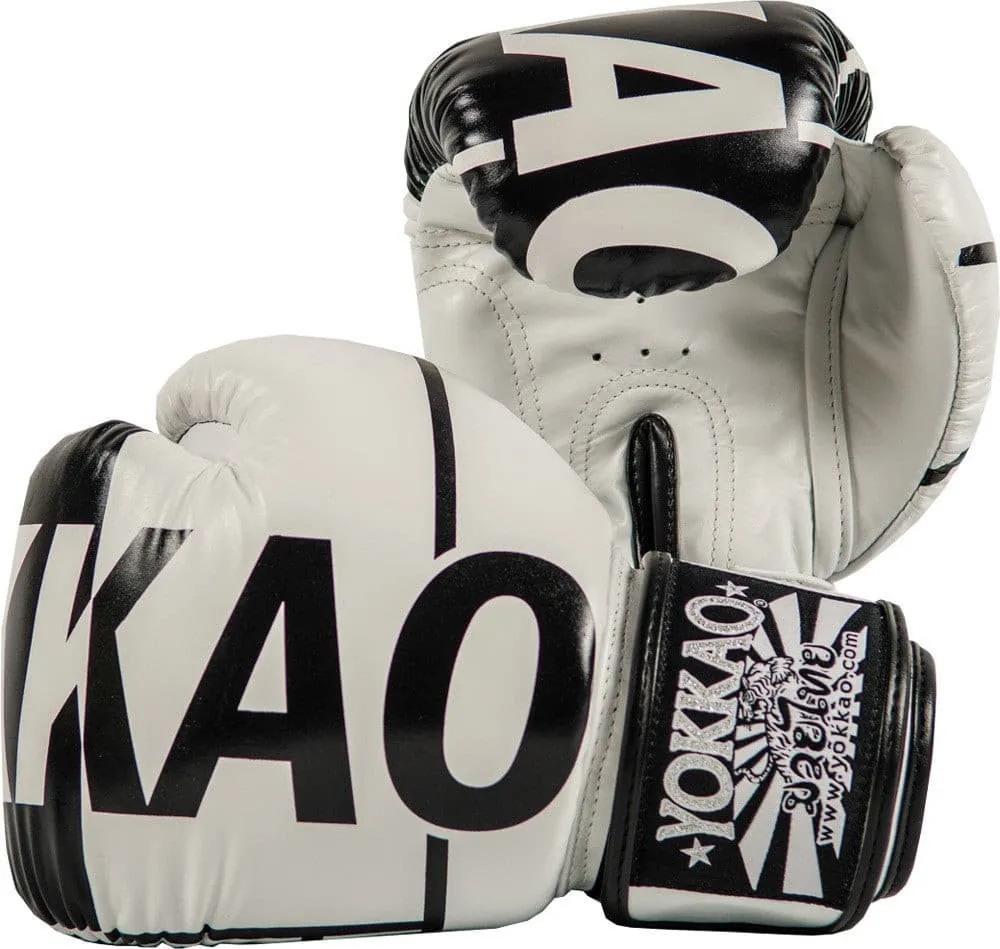 YOKKAO CUBE BOXING GLOVES