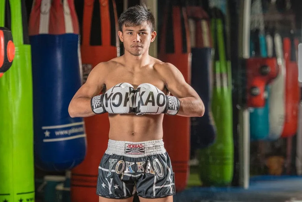 YOKKAO CUBE BOXING GLOVES