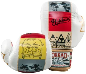 YOKKAO FREEDOM MUAY THAI BOXING GLOVES