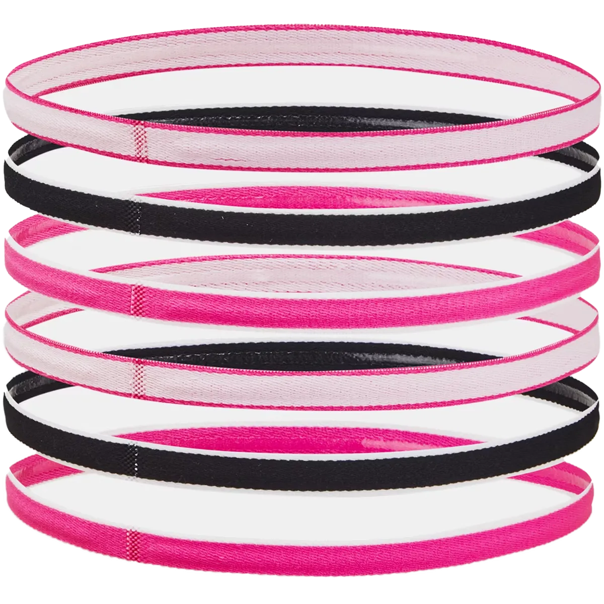 Youth Mini Headband 6-pk